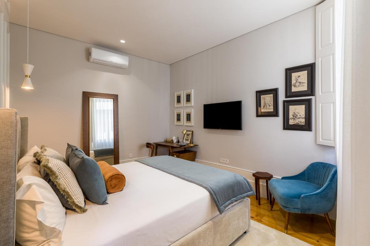 Gallery Townhouse & Home OOporto Extérieur photo