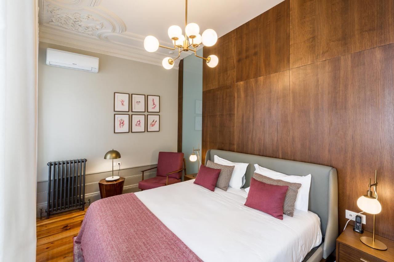 Gallery Townhouse & Home OOporto Extérieur photo
